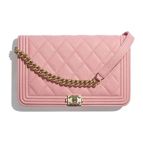 wallet on chain boy chanel